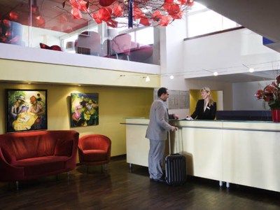 Hotel Mercure Marseille Prado